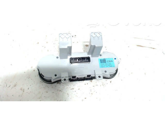 Блок управления климат-контролем 972502Y301   Hyundai Tucson LM