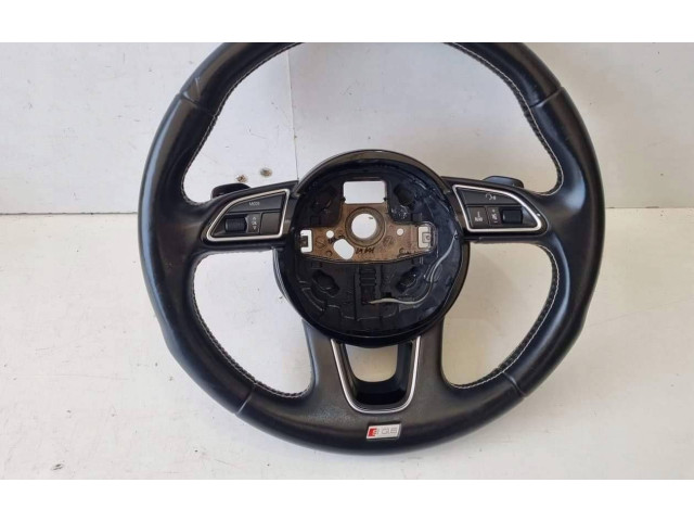 Руль Audi Q5 SQ5 2008 - 2017 года