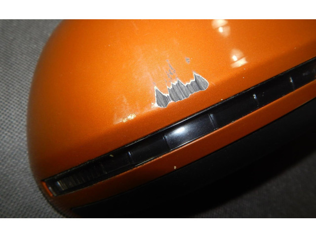 Зеркало электрическое Audi Q3 8U 2011 - 2016 года