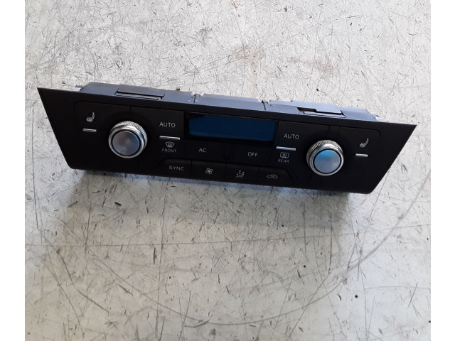 Блок управления климат-контролем 4g0820043k, 4G0820043K Audi A6 S6 C7 4G