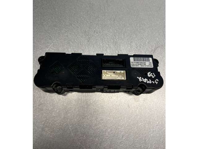 Блок управления климат-контролем WJ5A17164, WJ5A17164 Ford S-MAX