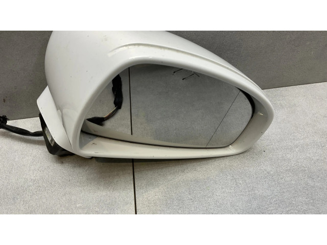 Zpětné zrcátko pravé Audi TT TTS Mk2 2010  LY9C  