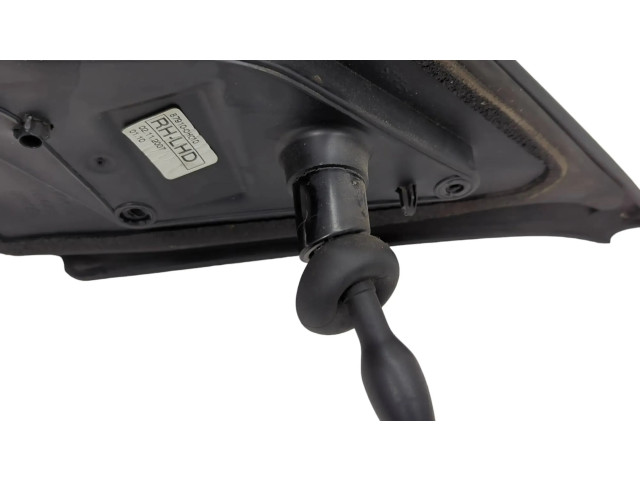 Зеркало (механическое)    правое    Citroen C1  2006-2013 года   