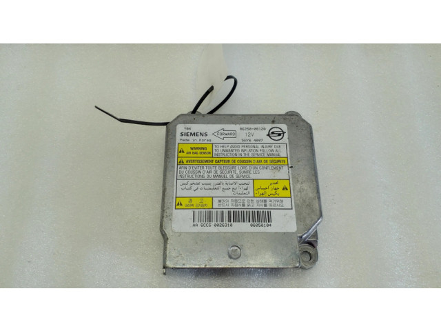 Блок подушек безопасности 8625008120 SsangYong Rexton