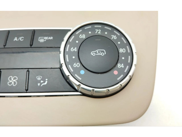 Блок управления климат-контролем A1669001912, P810   Mercedes-Benz GL X166