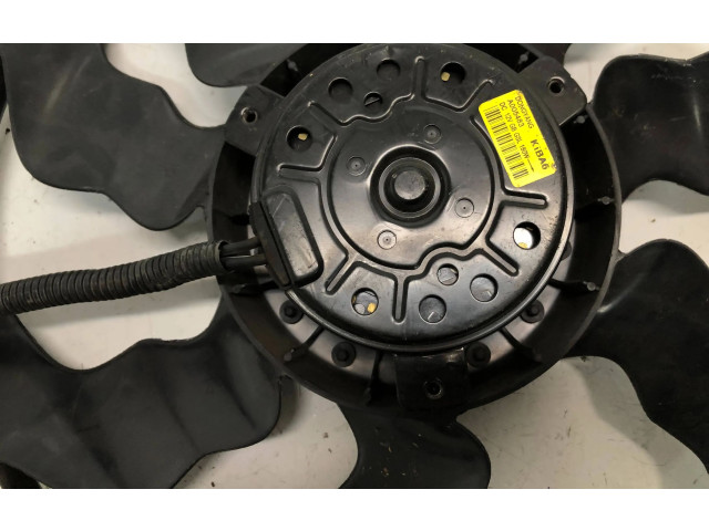 Вентилятор радиатора     A005483    Hyundai i20 (GB IB) 