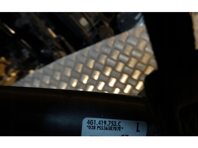 Рулевая рейка 4G1419753C Audi A7 S7 4K8 2018 - года