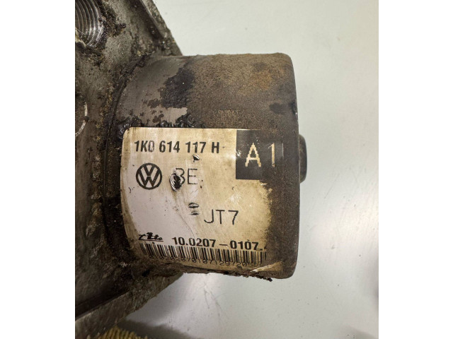 Блок АБС 1K0907379P, 1K0614117H Skoda Octavia Mk2 (1Z) 2004 - 2013 года