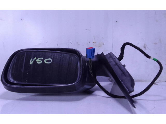 Зеркало электрическое        Volvo V50  2004 - 2007 года   