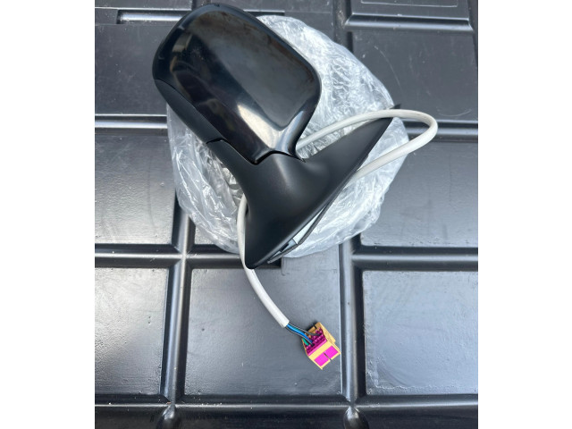 Зеркало электрическое Skoda Fabia Mk1 (6Y) 1999 - 2007 года