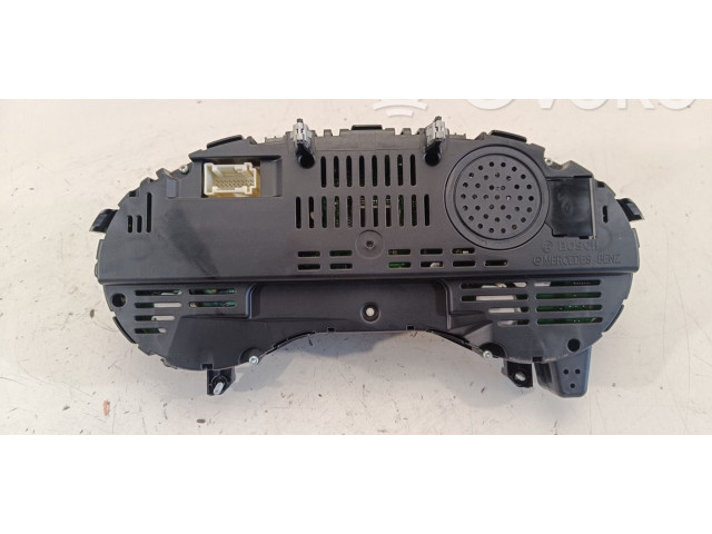 Přístrojová deska Mercedes-Benz AMG GT R190 C190 2017 A1769008904