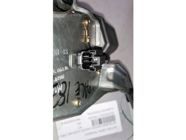 Моторчик заднего дворника WM32081S, 0090131 Mitsubishi Space Wagon