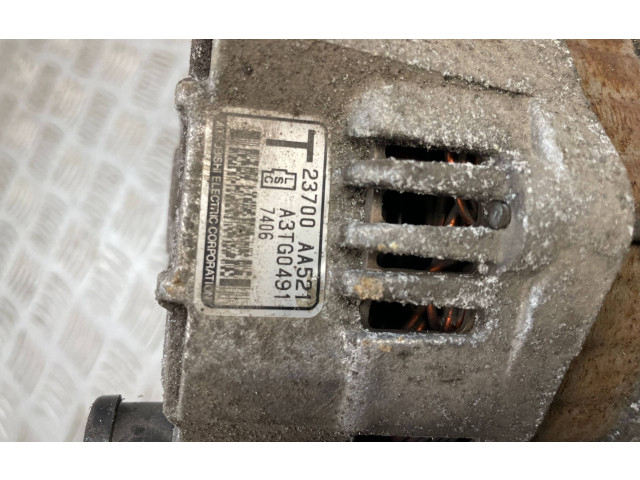 Генератор 23700AA521   Subaru Forester SG      