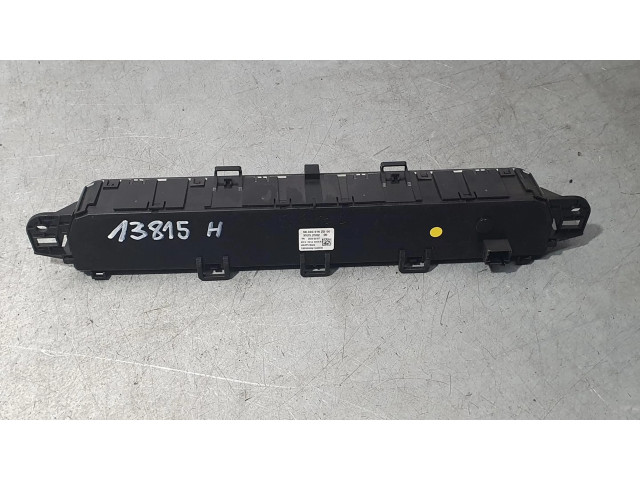 Блок управления климат-контролем 98340416ZD, 3525250200   Citroen Berlingo