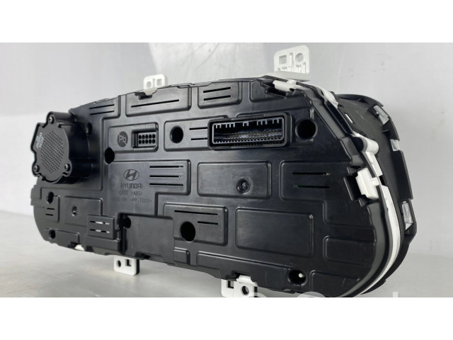 Přístrojová deska Hyundai i20 (BC3 BI3) 2020 94013Q0040