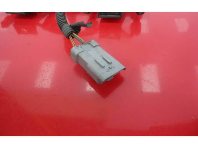 Топливная рампа 9654913680 Citroen C4 I