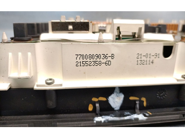 Блок управления Xenon