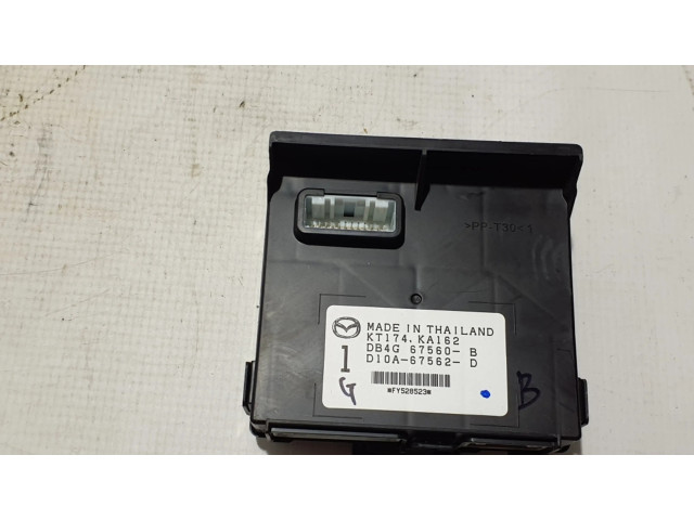 Блок управления DB4G67560B Mazda CX-3