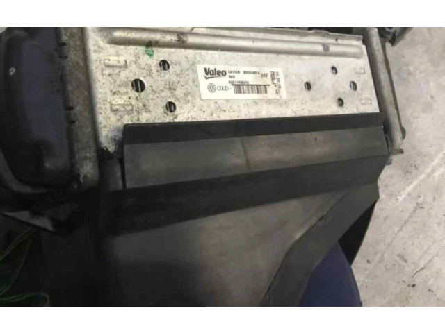 Интеркулер  1709231972   Skoda Fabia Mk2 (5J) 