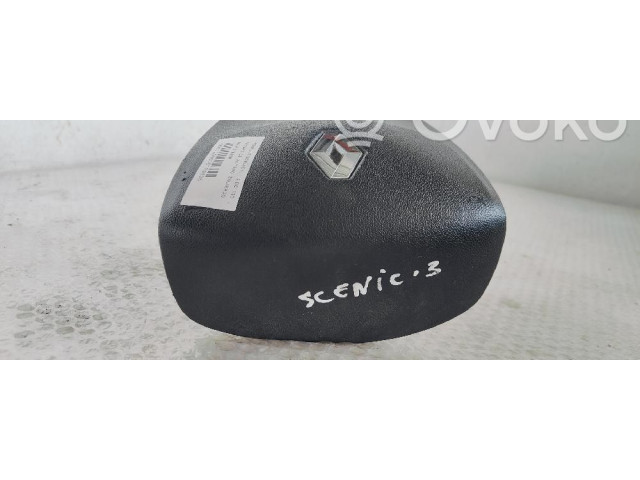 Подушка безопасности водителя 985701921R Renault Scenic III - Grand scenic III