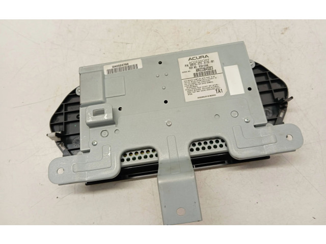 Дисплей    39810STX, RD610AA   Acura MDX II