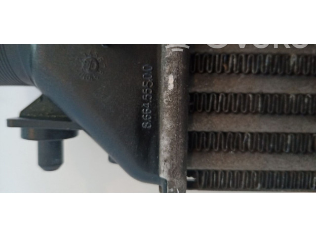 Интеркулер  51783791, 51783791   Alfa Romeo Mito 