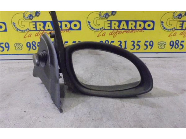 Зеркало (механическое) Opel Vectra B 1996 - 2002 года