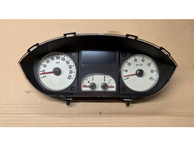 Přístrojová deska  Lancia Musa 2004 735388653  