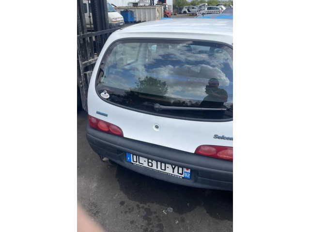 Зеркало (механическое) Fiat Seicento/600 1997 - 2010 года
