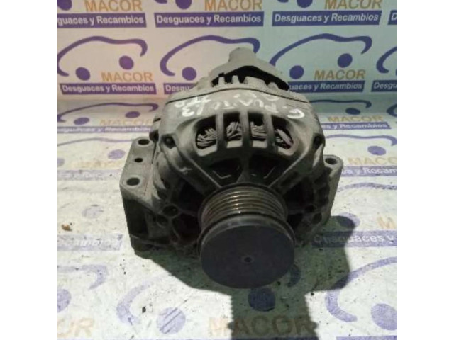 Генератор 46823547, ALTERNADOR Fiat Punto (199) 1.2