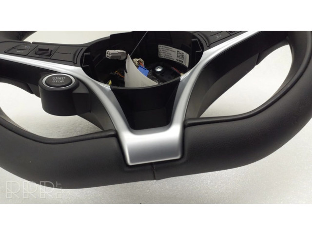 Руль Alfa Romeo Giulia 2016- года 01561262850, 1049922X66H