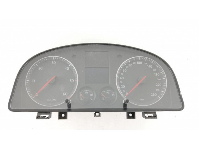 Přístrojová deska  Volkswagen Touran I 2006 1T0920862F, V0003000  