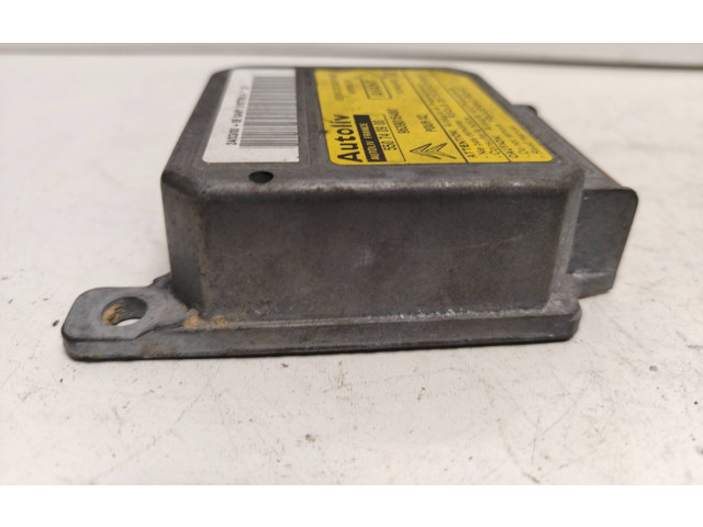 Блок подушек безопасности 550740900, 0187760A   Citroen Xantia