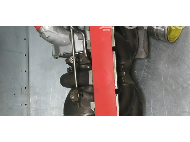 Турбина Нагнетатель Audi A3 S3 8V  07K145701C   для двигателя CZGB      