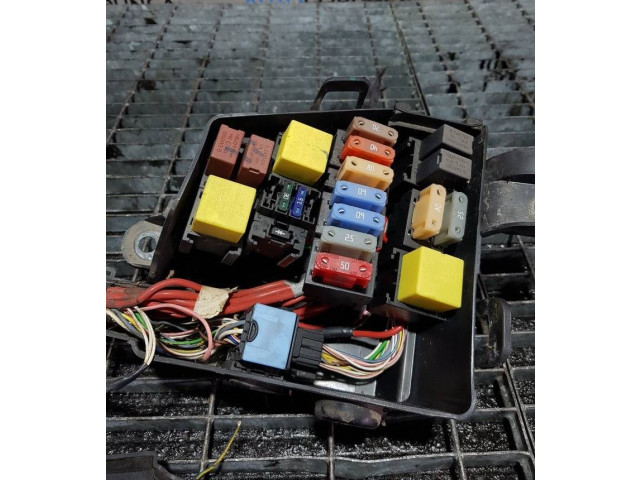 Sicherungskasten    Dacia Duster    