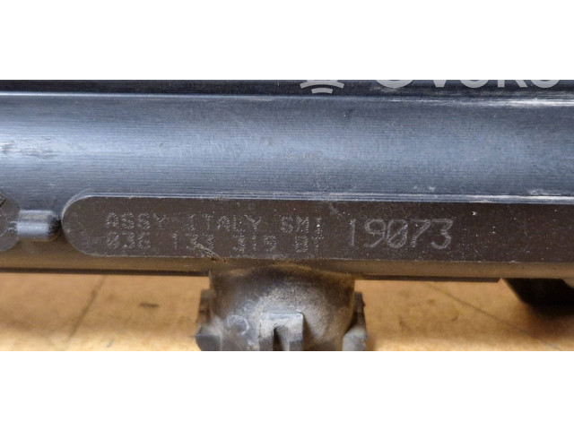 Топливная рампа 036133320 Skoda Fabia Mk2 (5J)