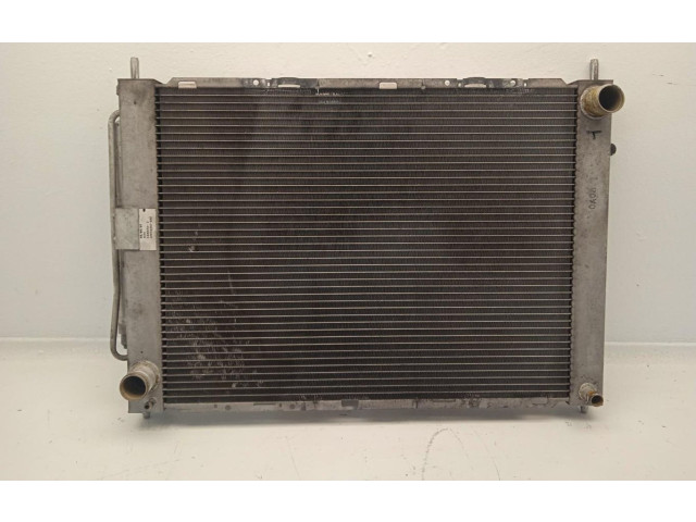 Интеркулер 8200688390 Renault Clio III