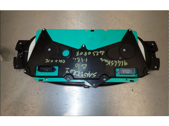 Панель приборов 248103496R Dacia Sandero