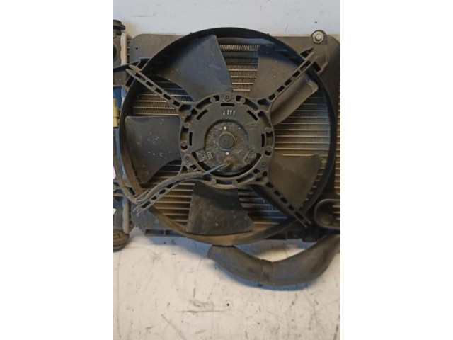 Электрический вентилятор радиаторов 96395500, 96395500 Chevrolet Matiz - года