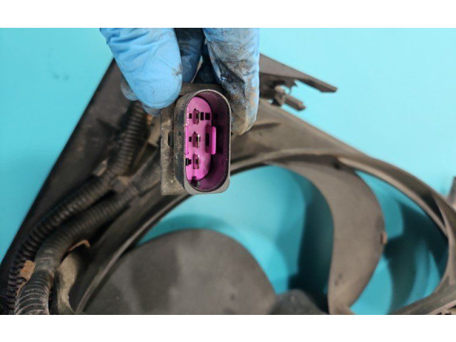 Комплект вентиляторов     1J0121207C, IMPRK1465841    Audi A3 S3 8L 