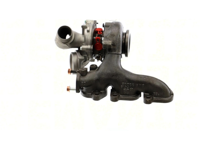 Turbodmychadlo Турбина 04B253019G, 04B253019G   Seat Ibiza IV (6J,6P)   