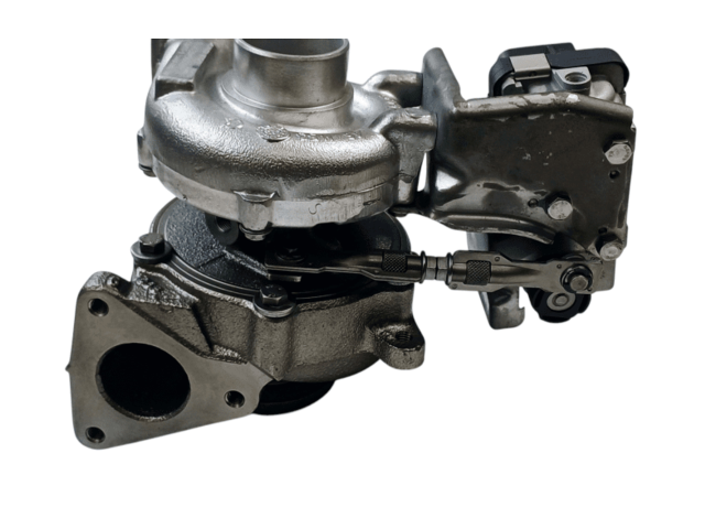 Turbodmychadlo Турбина 729853, 729853-5003S Mercedes-Benz E W211