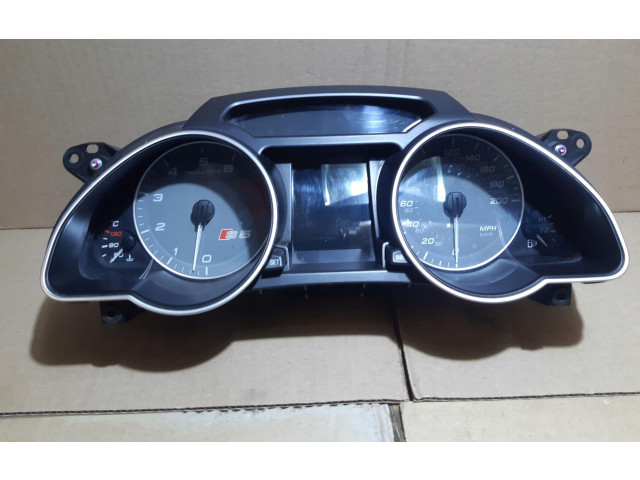 Přístrojová deska Audi A5 8T 8F 2012