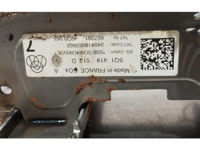 Volant Volkswagen Tiguan 2018 5Q1419512D  