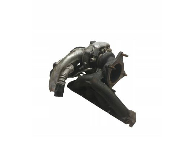 Turbodmychadlo Турбина 06F145701G Audi TT TTS Mk2 BWA