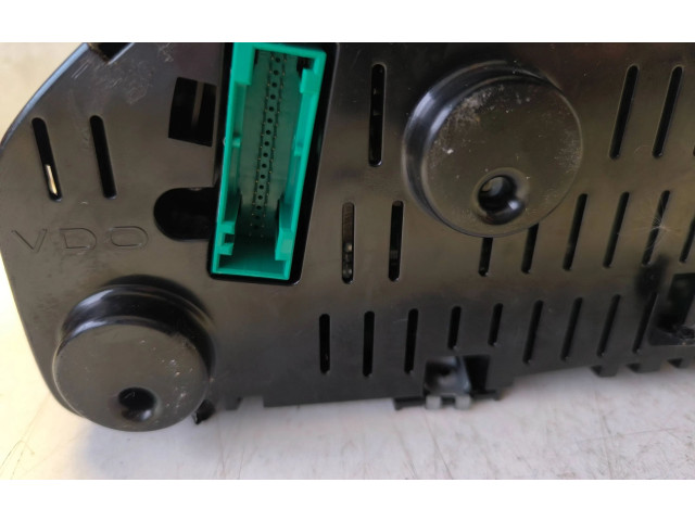 Přístrojová deska Volkswagen Transporter - Caravelle T5 2007 88311346