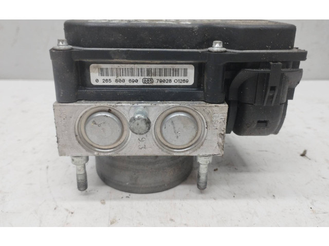 Блок АБС 51798104, 0265232053   Fiat  Grande Punto   -  года