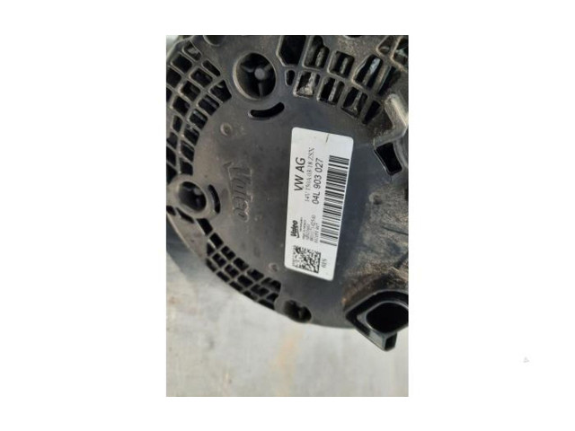 Генератор 04L903027 Audi Q5 SQ5