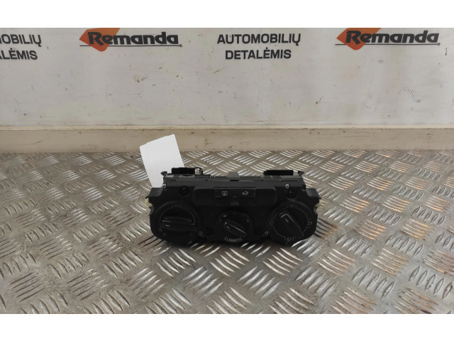 Блок управления климат-контролем Volkswagen Caddy