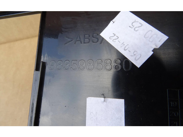 Přístrojová deska  Opel Mokka B 2021 9835986880  